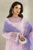 Zellbury Chikankari – Embroidered Shalwar Dupatta - 0082