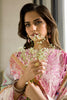 Zellbury Chikankari – Embroidered Shalwar Dupatta - 0083