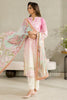 Zellbury Chikankari – Embroidered Shalwar Dupatta - 0083