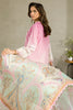 Zellbury Chikankari – Embroidered Shalwar Dupatta - 0083