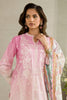 Zellbury Chikankari – Embroidered Shalwar Dupatta - 0083