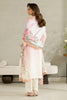 Zellbury Chikankari – Embroidered Shalwar Dupatta - 0083