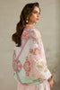Zellbury Chikankari – Embroidered Shalwar Dupatta - 0083