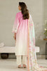 Zellbury Chikankari – Embroidered Shalwar Dupatta - 0083