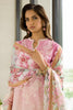 Zellbury Chikankari – Embroidered Shalwar Dupatta - 0083