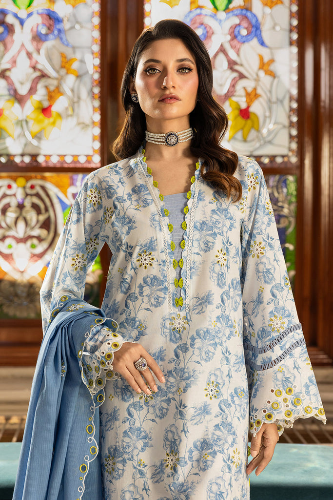 Zellbury Chikankari Spring/Summer – E34001