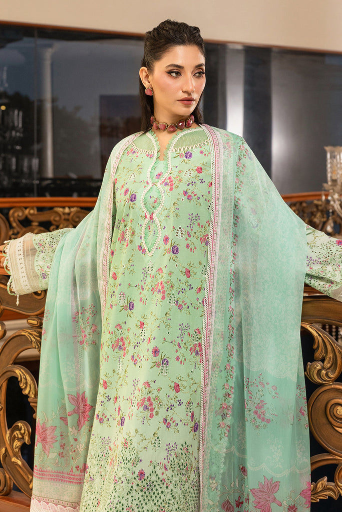 Zellbury Chikankari Spring/Summer – E34006
