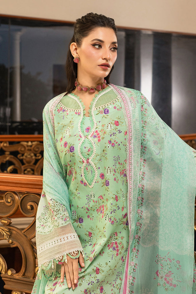 Zellbury Chikankari Spring/Summer – E34006