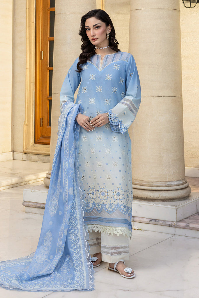 Zellbury Chikankari Spring/Summer – E34009