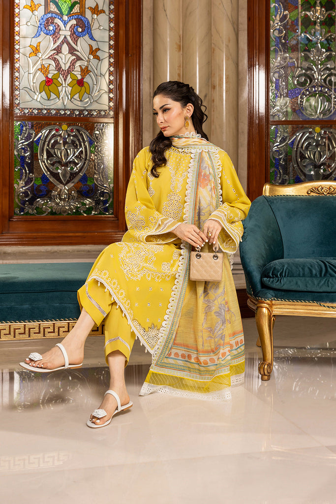 Zellbury Chikankari Spring/Summer – E34015