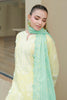 Zellbury Chikankari Lawn – Z-4046