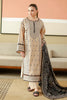 Zellbury Chikankari Lawn – CC4047