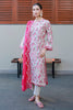 Zellbury Chikankari Lawn – Z-4051