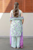 Zellbury Chikankari Lawn – Z-4053