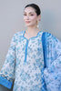 Zellbury Chikankari Lawn – Z-4057