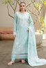 Zellbury Chikankari Lawn – CC4060