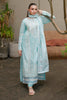 Zellbury Chikankari Lawn – CC4060