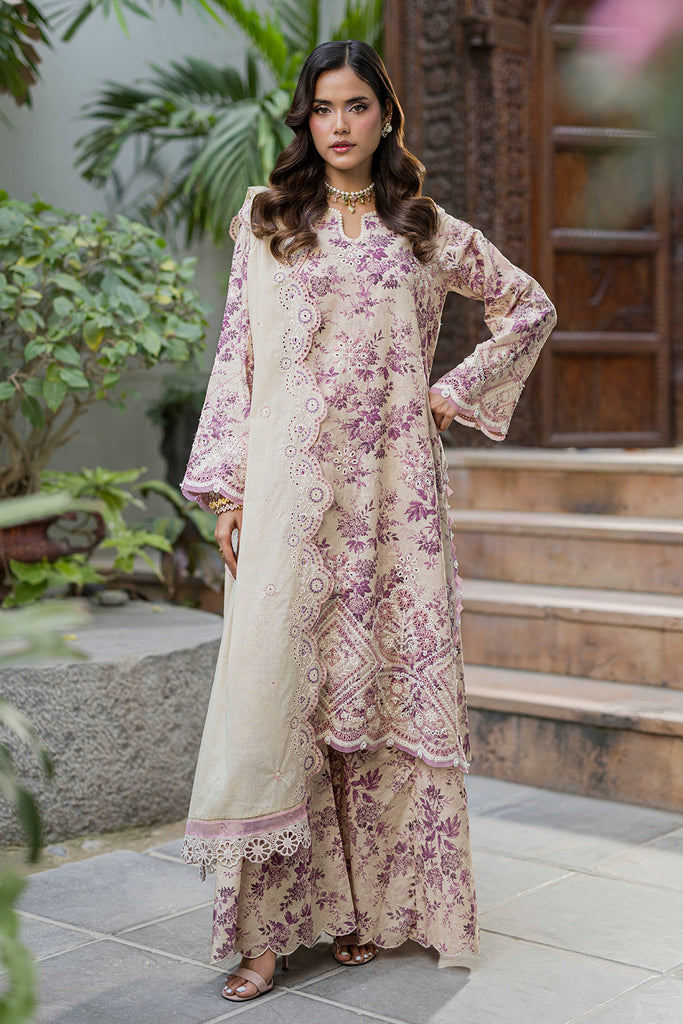 Zellbury Chikankari Lawn – CC4064