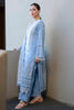 Zellbury Chikankari Lawn – E34066