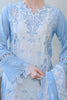 Zellbury Chikankari Lawn – E34066
