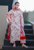 Zellbury Chikankari Lawn – Z-4068