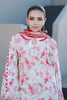 Zellbury Chikankari Lawn – Z-4068