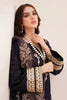 Zellbury Luxury Collection – Embroidered Shirt Shalwar Dupatta - Lawn Suit WULC22E30355