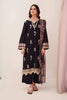 Zellbury Luxury Collection – Embroidered Shirt Shalwar Dupatta - Lawn Suit WULC22E30355