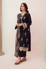Zellbury Luxury Collection – Embroidered Shirt Shalwar Dupatta - Lawn Suit WULC22E30355