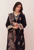 Zellbury Luxury Collection – Embroidered Shirt Shalwar Dupatta - Lawn Suit WULC22E30355