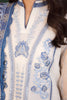 Zellbury Luxury Collection – Embroidered Shirt Shalwar Dupatta - White -0292 WULC23E30292