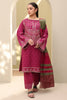 Zellbury Embroidered 3PC Lawn – W0286