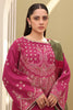 Zellbury Embroidered 3PC Lawn – W0286