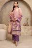 Zellbury Embroidered 3PC Lawn – W0300