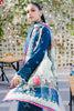 Zellbury Chikankari Lawn – D-0806