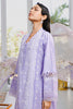 Zellbury Embroidered 3PC Lawn – 811
