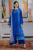 Zellbury Embroidered 3PC Lawn – 815
