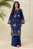 Zellbury – Embroidered Shirt Shalwar - 21206