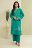 Zellbury – Embroidered Shirt Shalwar - 21214