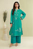 Zellbury – Embroidered Shirt Shalwar - 21214