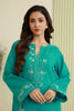 Zellbury – Embroidered Shirt Shalwar - 21214
