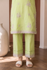 Zellbury – Embroidered Shirt Shalwar - 21218