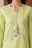 Zellbury – Embroidered Shirt Shalwar - 21218