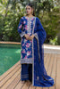 Zellbury Signature – Embroidered Shirt Shalwar Dupatta - 30519