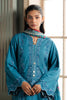 Zellbury Signature – Embroidered Shirt Shalwar Dupatta - 30588