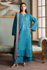 Zellbury Signature – Embroidered Shirt Shalwar Dupatta - 30588