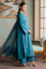 Zellbury Signature – Embroidered Shirt Shalwar Dupatta - 30588