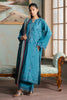 Zellbury Signature – Embroidered Shirt Shalwar Dupatta - 30588
