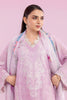 Zellbury Signature – Embroidered Shirt Shalwar Dupatta - 30648