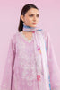 Zellbury Signature – Embroidered Shirt Shalwar Dupatta - 30648